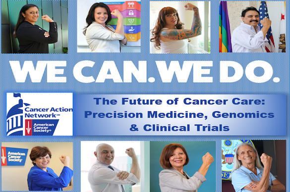 The american cancer society jobs
